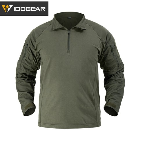 Idogear chemise combat - chemise, de