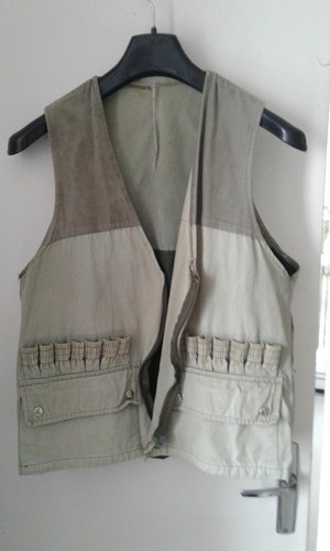 Sur veste sans manche - sur-veste, de