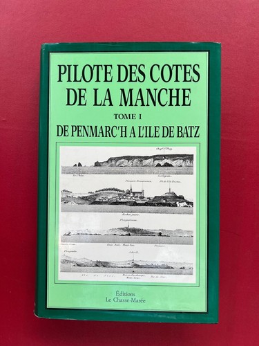 Livre pilote des cotes - des, la