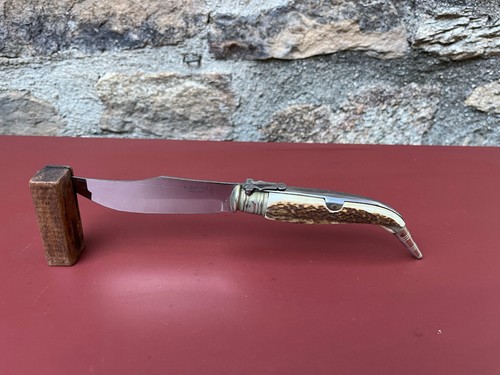 Couteau catalan zafrilla - r.,