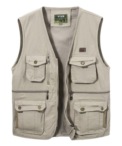 Gilet sans manche - sans, chasse