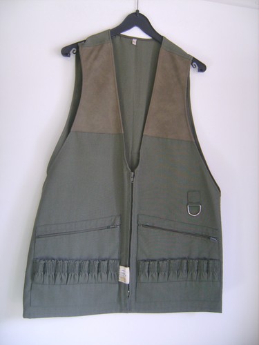 Veste chasse vintage - chasse, kaki