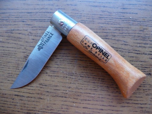 Couteau opinel 3 - , n°3