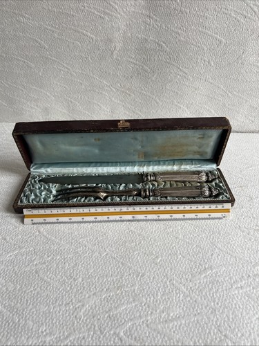 Ancien service gigot xixème - ancien,